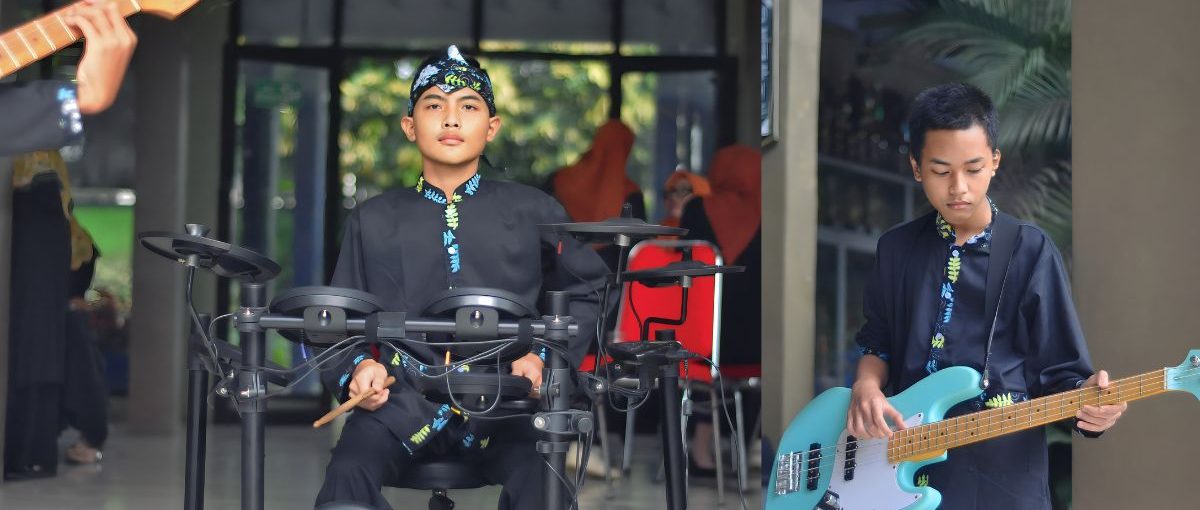 Skarta: Ekskul Band Tampil Memukau Bawakan Deretan Lagu Hits