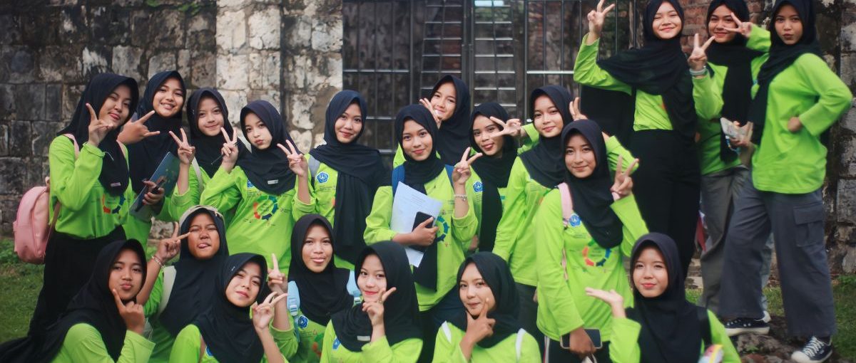 Kokurikuler ke Banten Lama